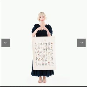 Fleurs Poster/Tapestry by Gathre.